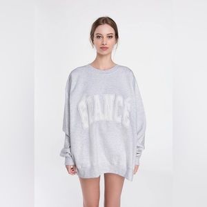 The Bar “Fiance” sweatshirt